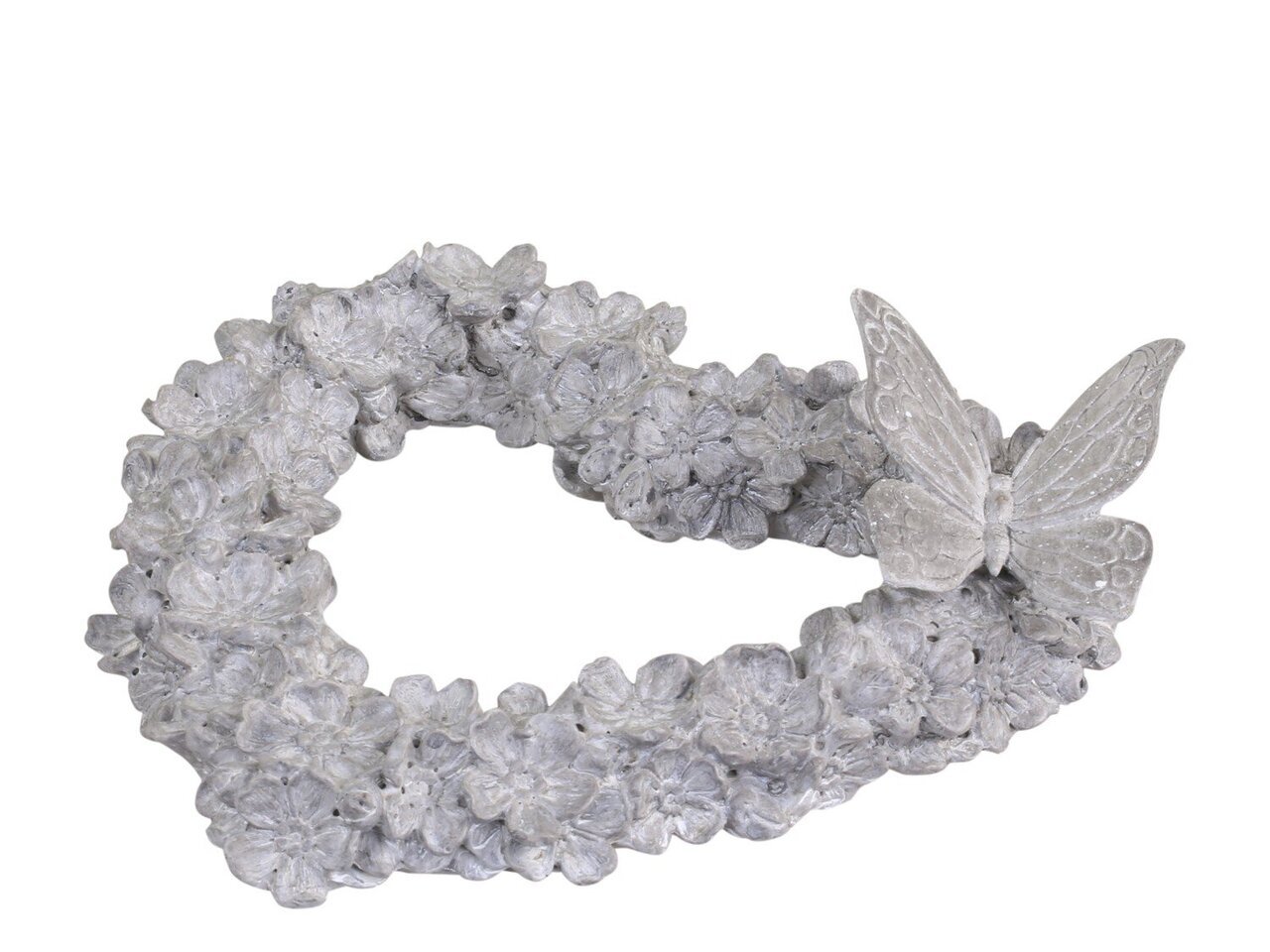 Chic Antique Herz mit Schmetterling online kaufen bei SKANDEKO