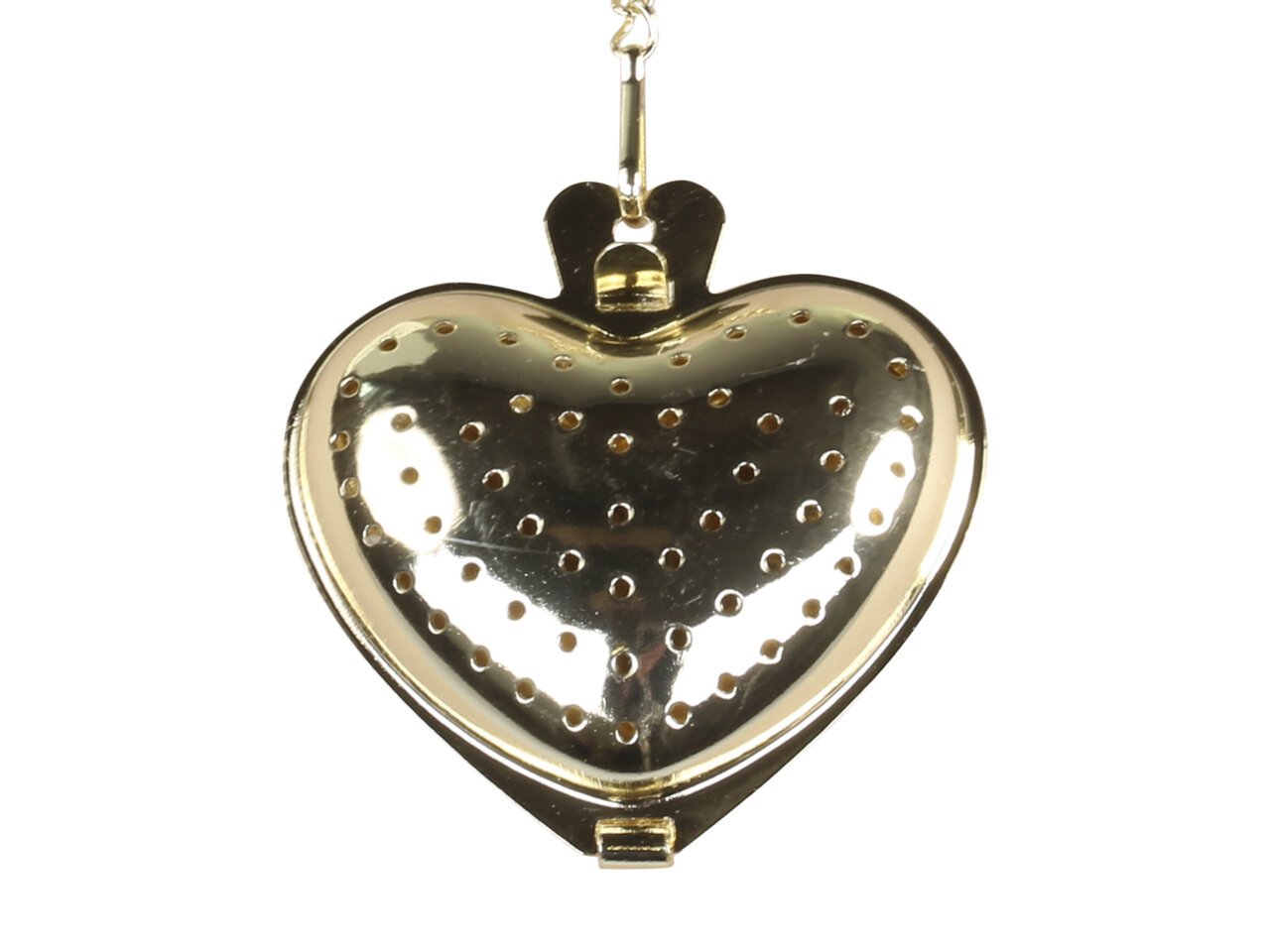 Chic Antique Herz Teesieb mit Haken online kaufen bei SKANDEKO