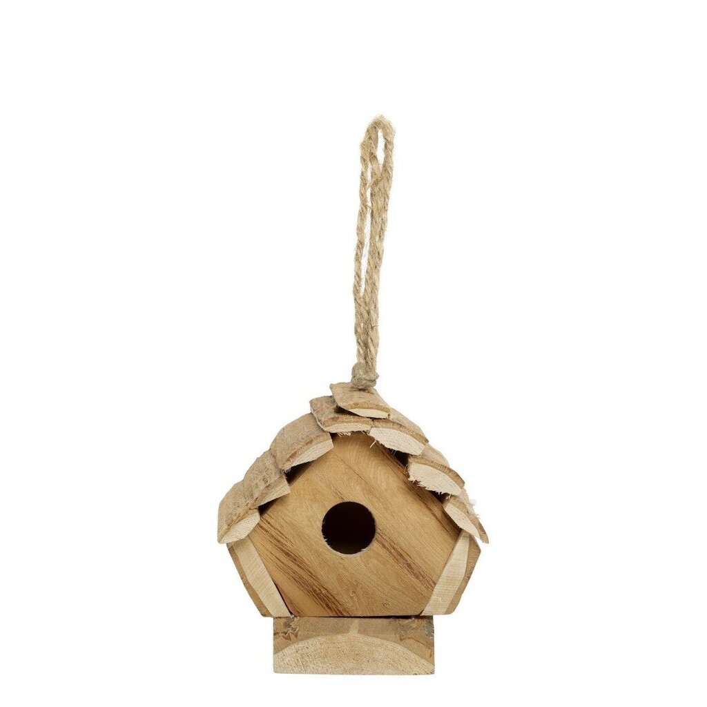 Holz Vogelhaus für den Garten