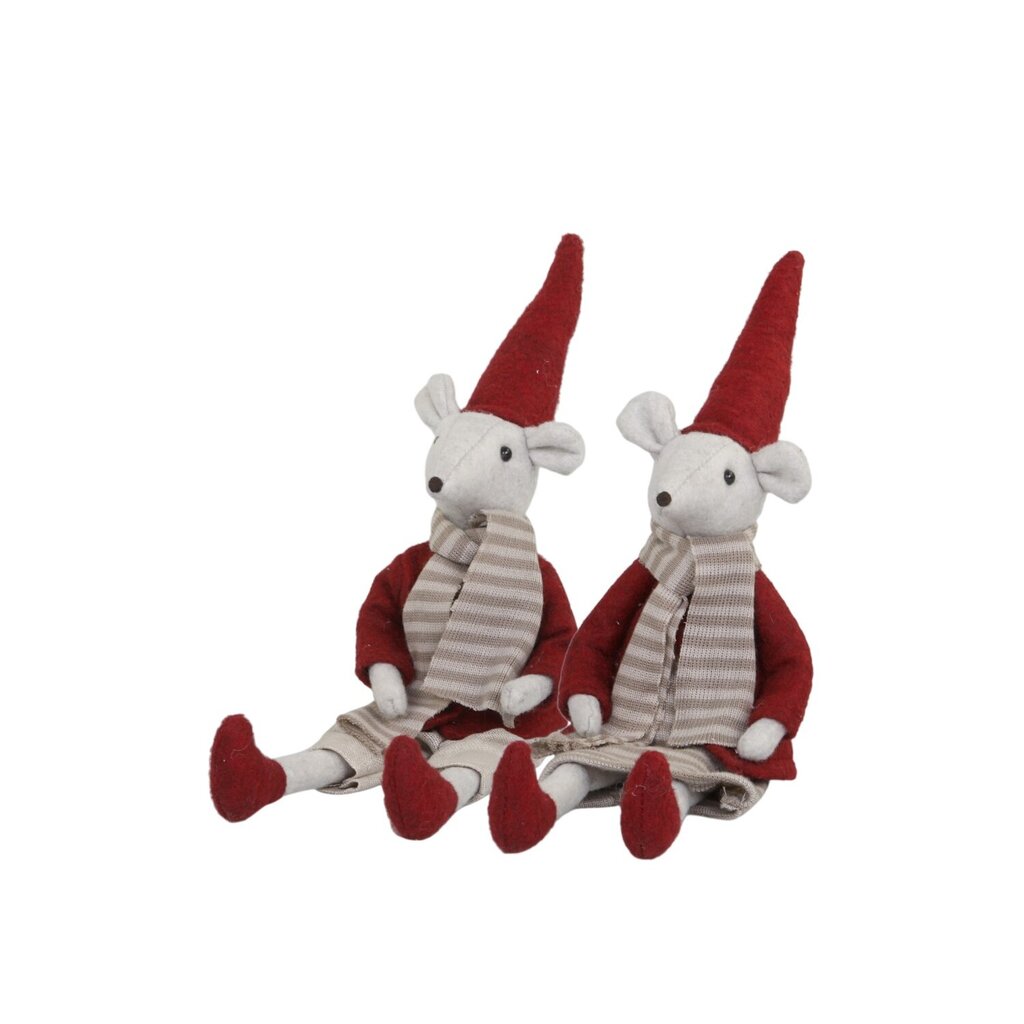 Julius & Juliane Weihnachtsmäuse