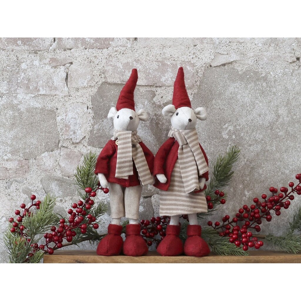Julius & Juliane Weihnachtsmäuse