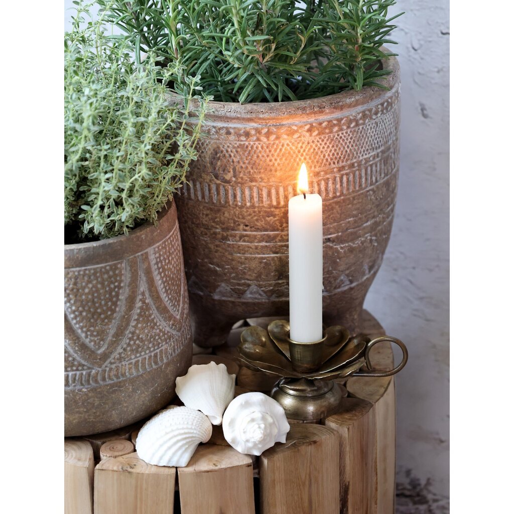 Chic Antique Kammerleuchter aus Eisen für Mini Stabkerzen online kaufen bei SKANDEKO (Ansicht 2)