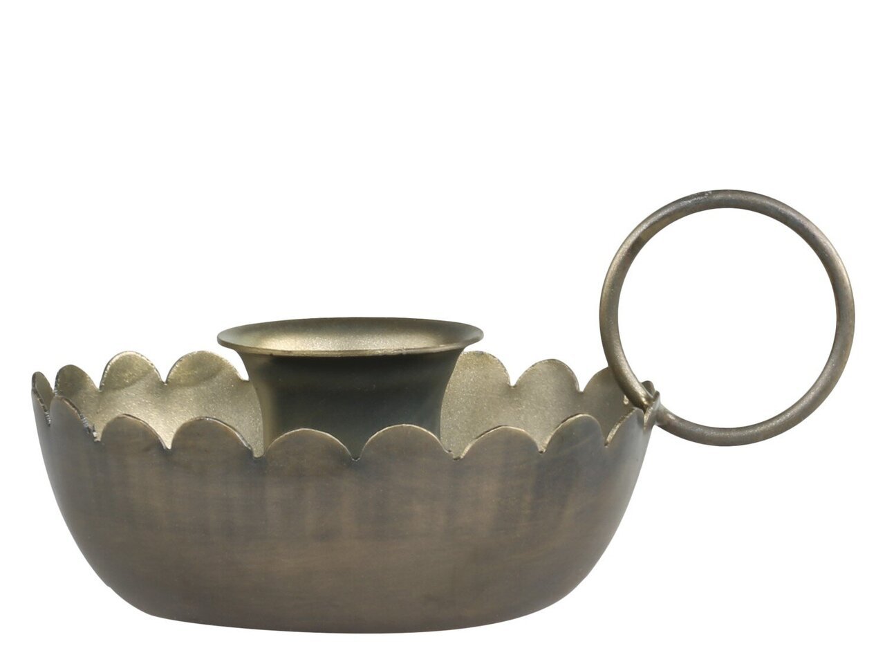 Chic Antique Kammerleuchter für Mini Stabkerzen online kaufen bei SKANDEKO
