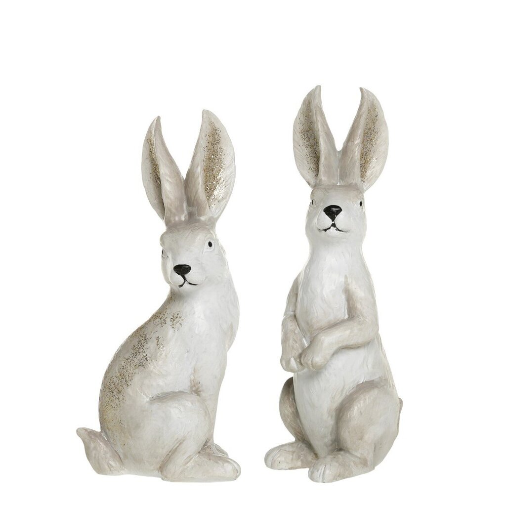 Chic Antique Kaninchen mit Glitzer im Set online kaufen bei SKANDEKO