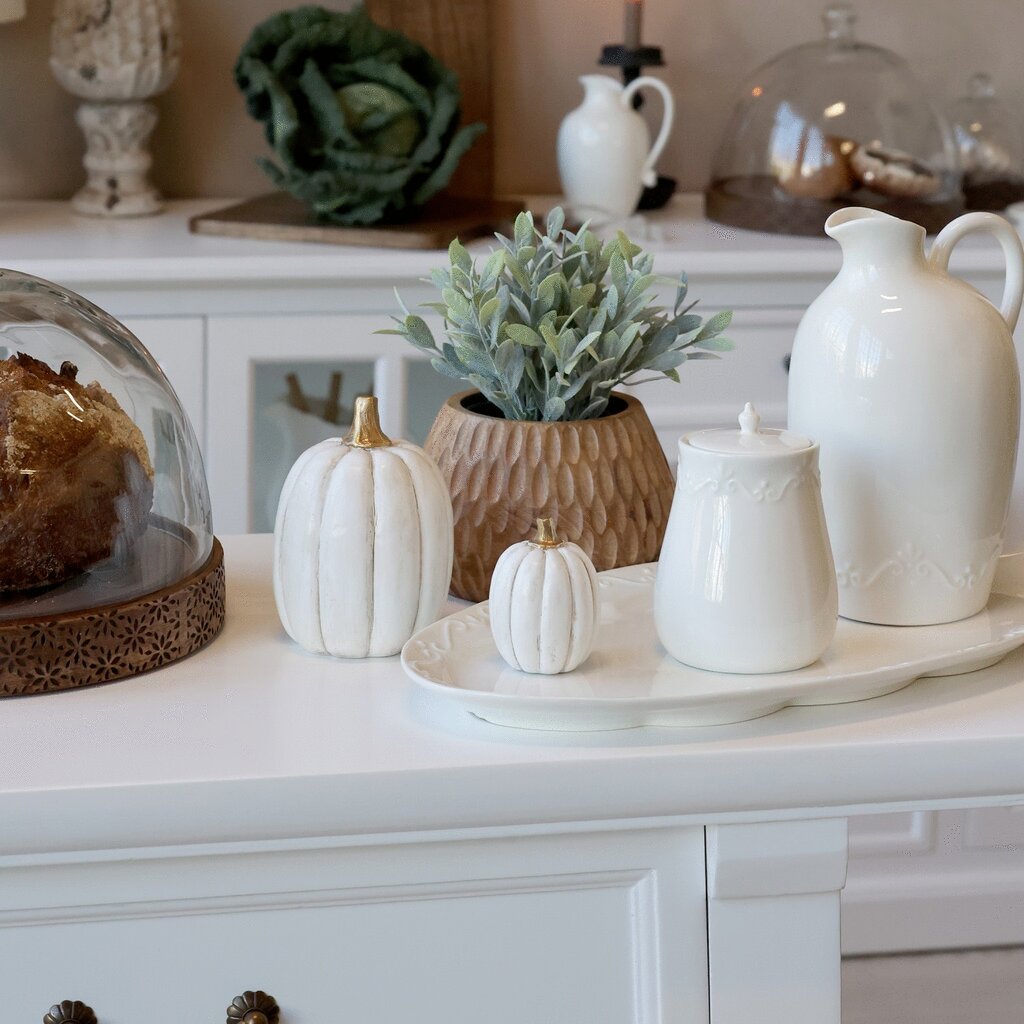 Chic Antique  Kanne Provence Porzellan online kaufen bei SKANDEKO (Ansicht 2)