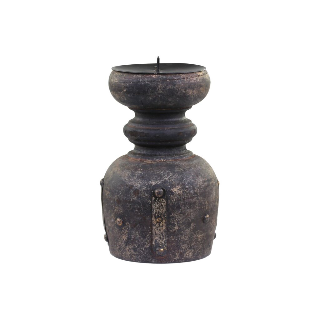 Chic Antique Kerzenhalter aus Mangoholz online kaufen bei SKANDEKO
