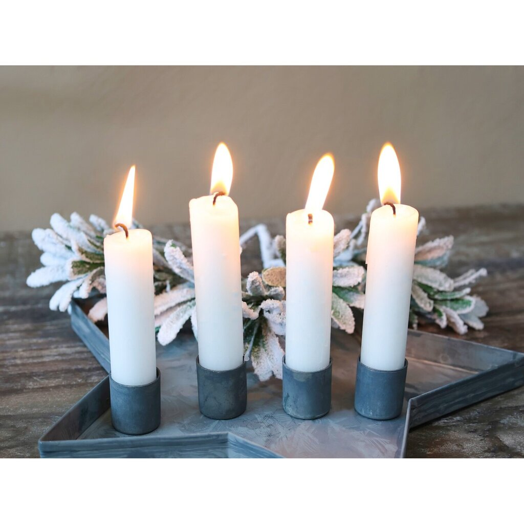 Chic Antique Kerzenhalter mit Magnet Stück online kaufen bei SKANDEKO (Ansicht 2)