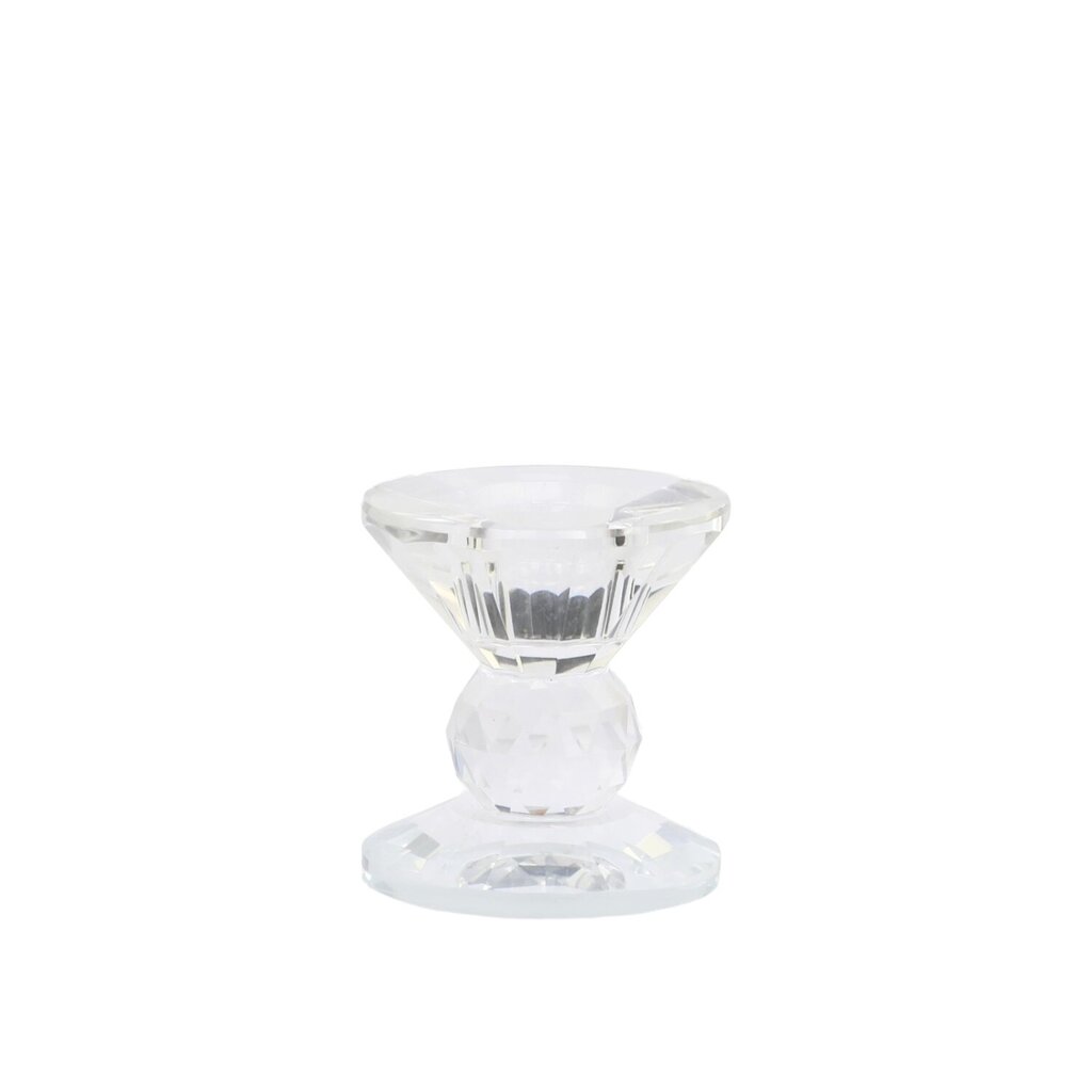 Kerzenständer aus Glas