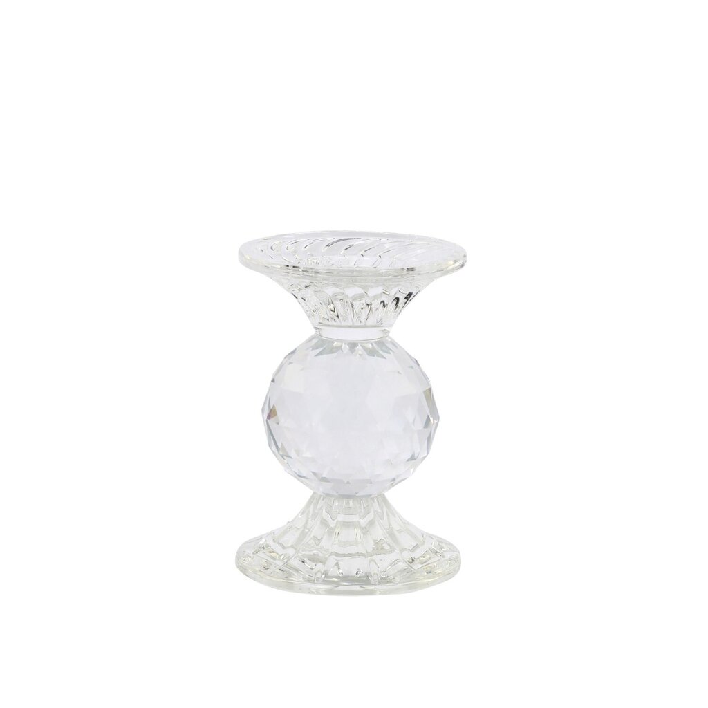 Chic Antique Kerzenständer aus Glas online kaufen bei SKANDEKO