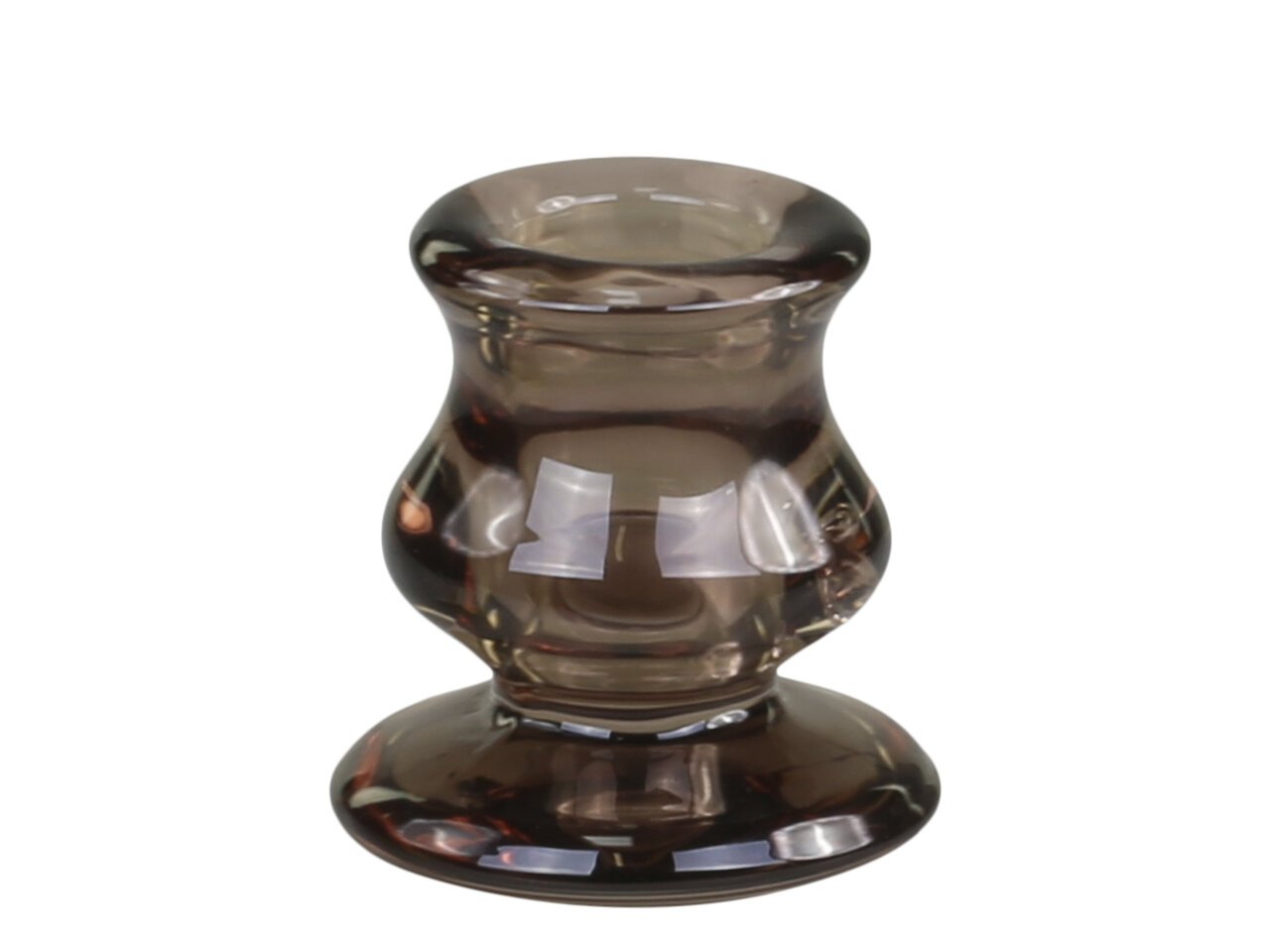 Kerzenständer aus Glas Standard