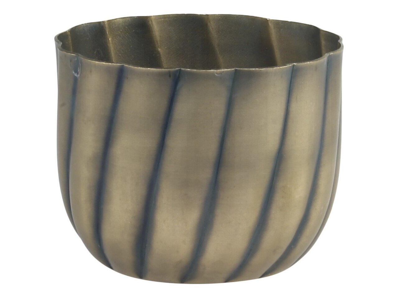 Chic Antique Kerzenständer für Mini Stabkerzen tulpenförmig online kaufen bei SKANDEKO