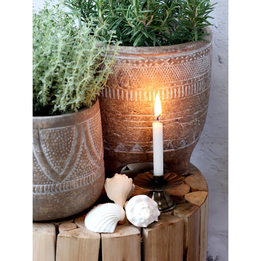 Chic Antique Kerzenständer für Spitzkerzen aus Eisen online kaufen bei SKANDEKO (Ansicht 2)