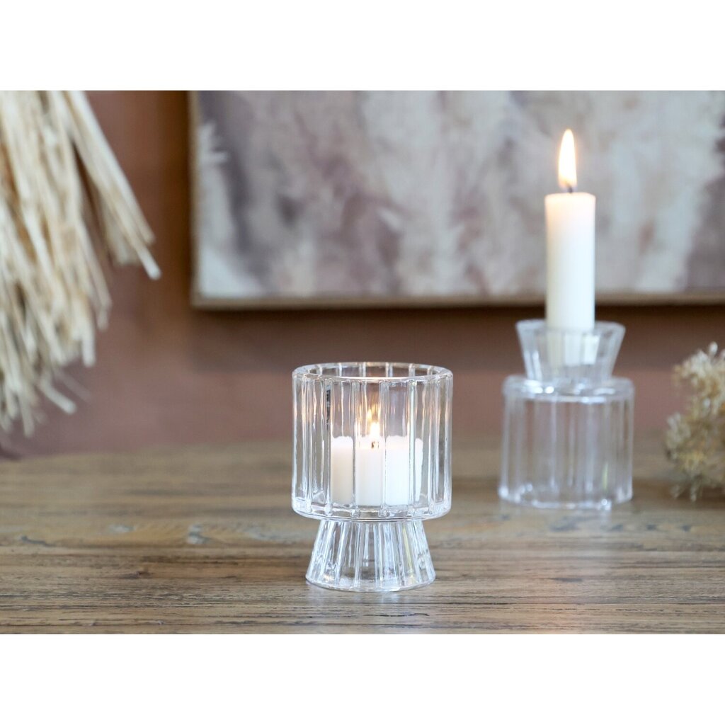 Chic Antique Kerzenständer für Teelichter und Stabkerzen online kaufen bei SKANDEKO (Ansicht 2)