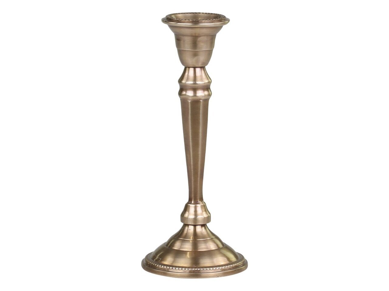 Kerzenständer Messing