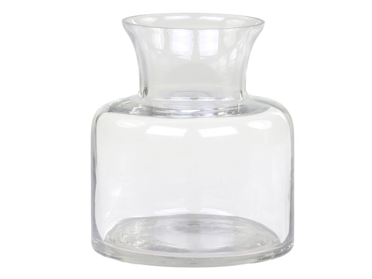 Chic Antique Klare Glasvase online kaufen bei SKANDEKO