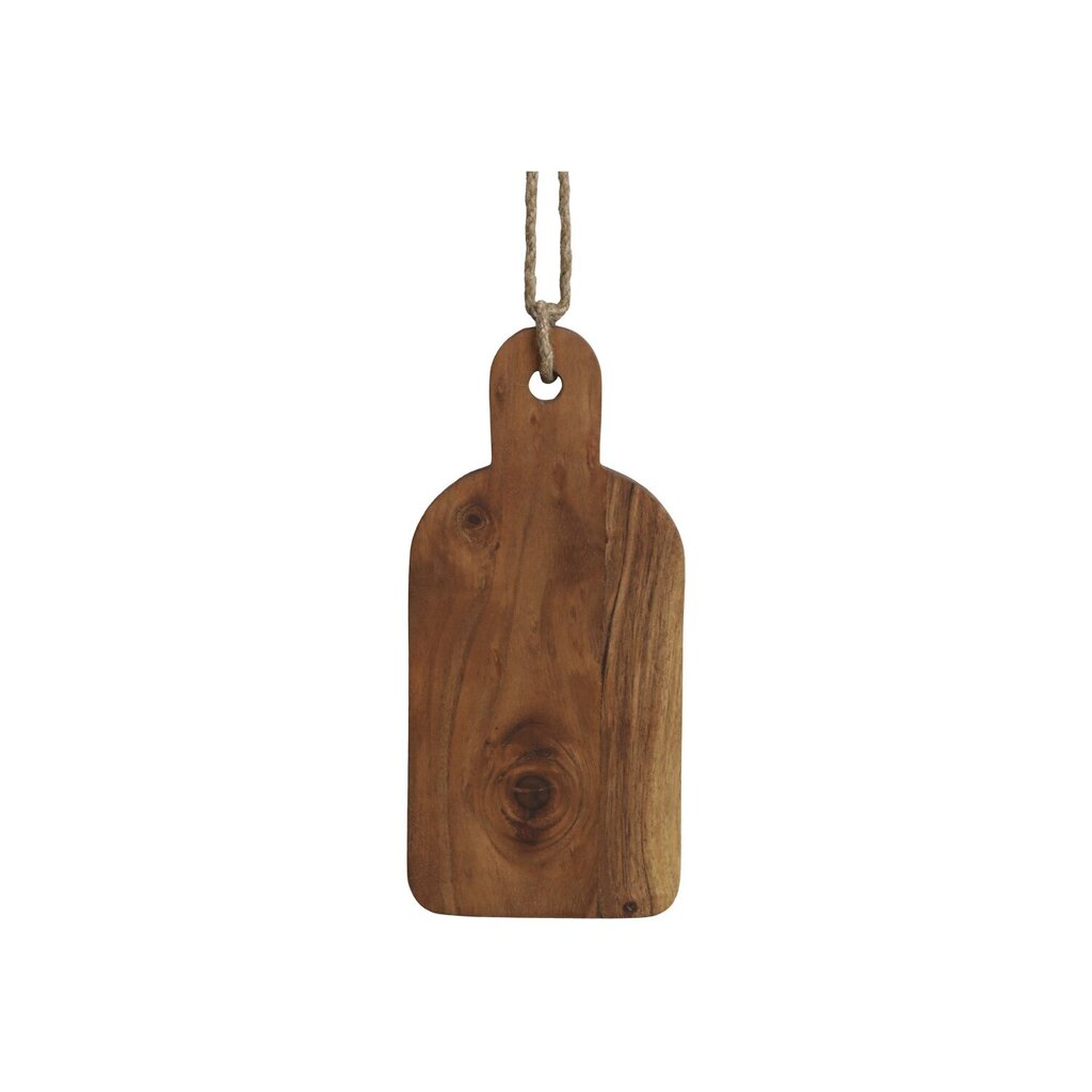 Chic Antique Kleines Tapasbrett Laon aus Akazienholz online kaufen bei SKANDEKO