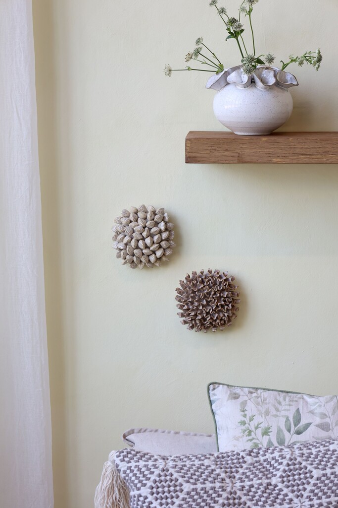 Chic Antique Koralle mit Muscheln für Deko online kaufen bei SKANDEKO (Ansicht 2)
