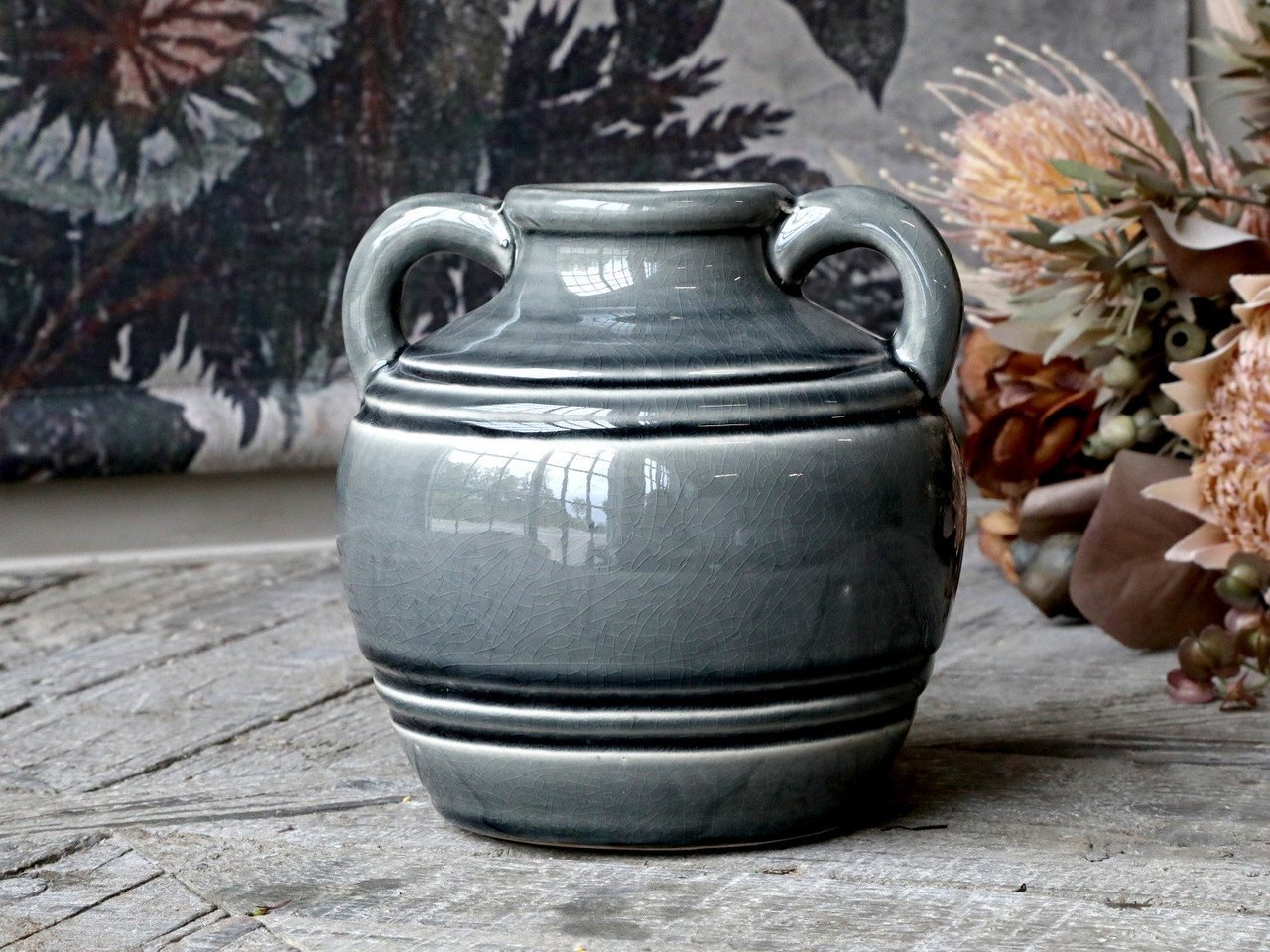 Chic Antique Krug mit Henkel online kaufen bei SKANDEKO (Ansicht 2)