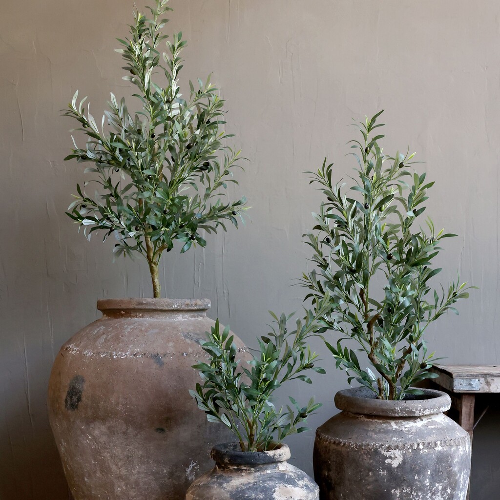 Chic Antique Künstlicher Olivenbaum Fleur  online kaufen bei SKANDEKO (Ansicht 2)