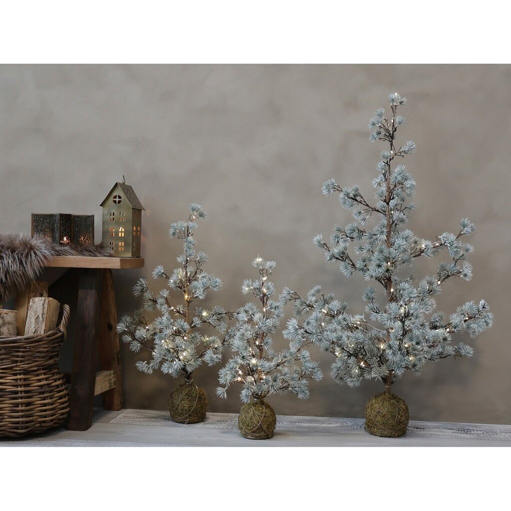 Chic Antique Künstlicher Tannenbaum Zedern mit LED online kaufen bei SKANDEKO (Ansicht 2)