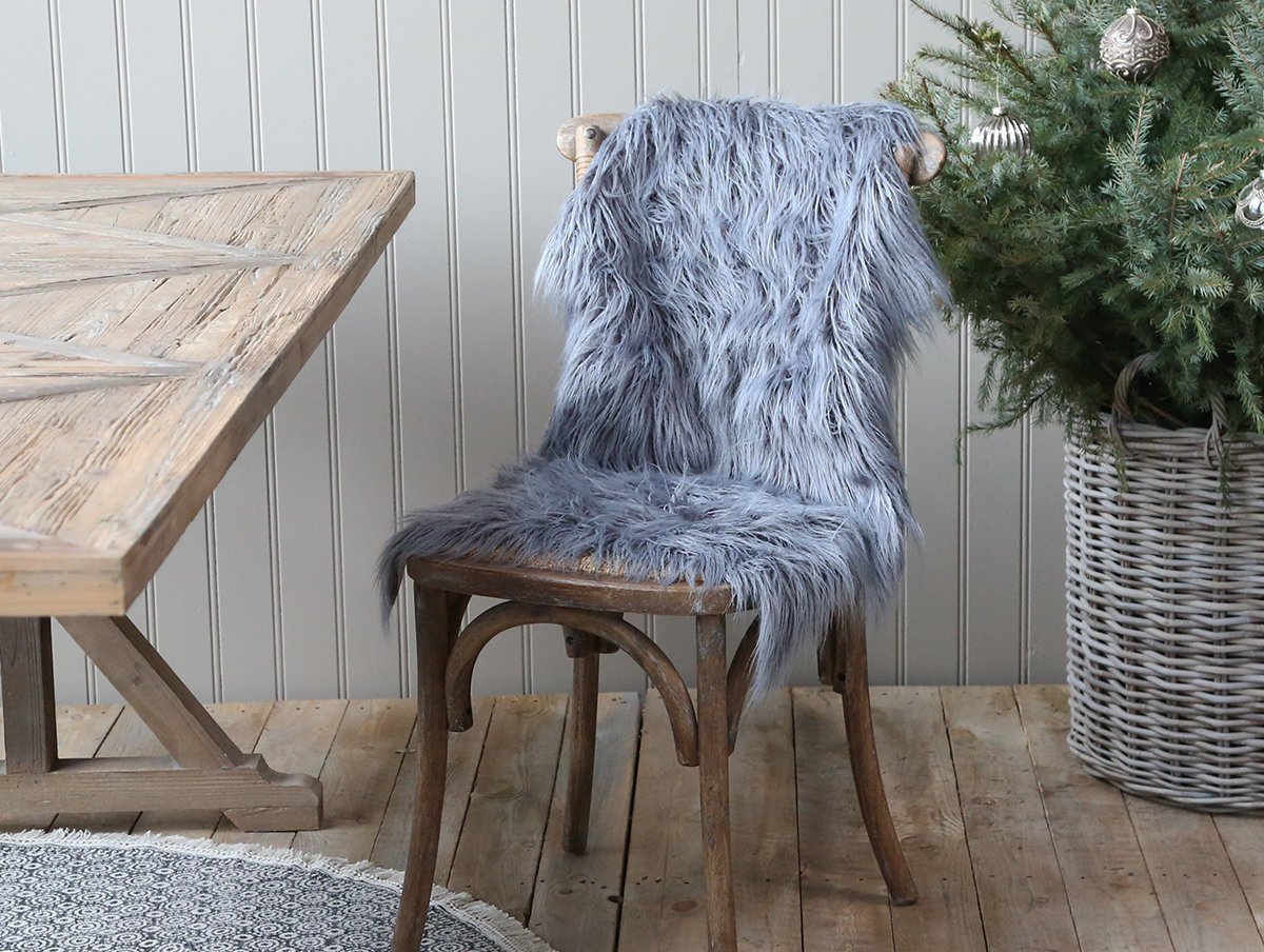 Chic Antique Kunstfell Teppich online kaufen bei SKANDEKO (Ansicht 2)
