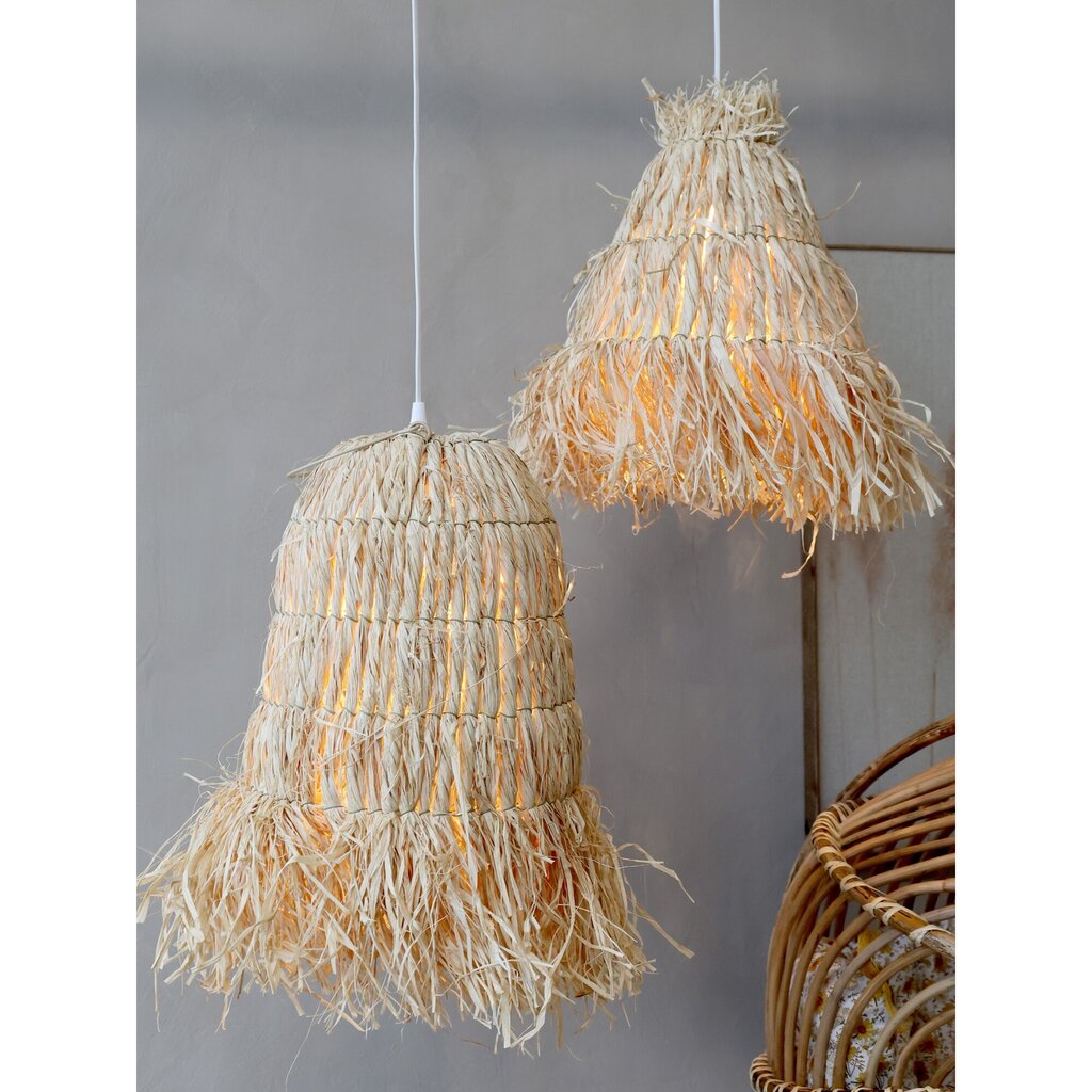 Chic Antique Lampenschirm Geflochten online kaufen bei SKANDEKO (Ansicht 2)