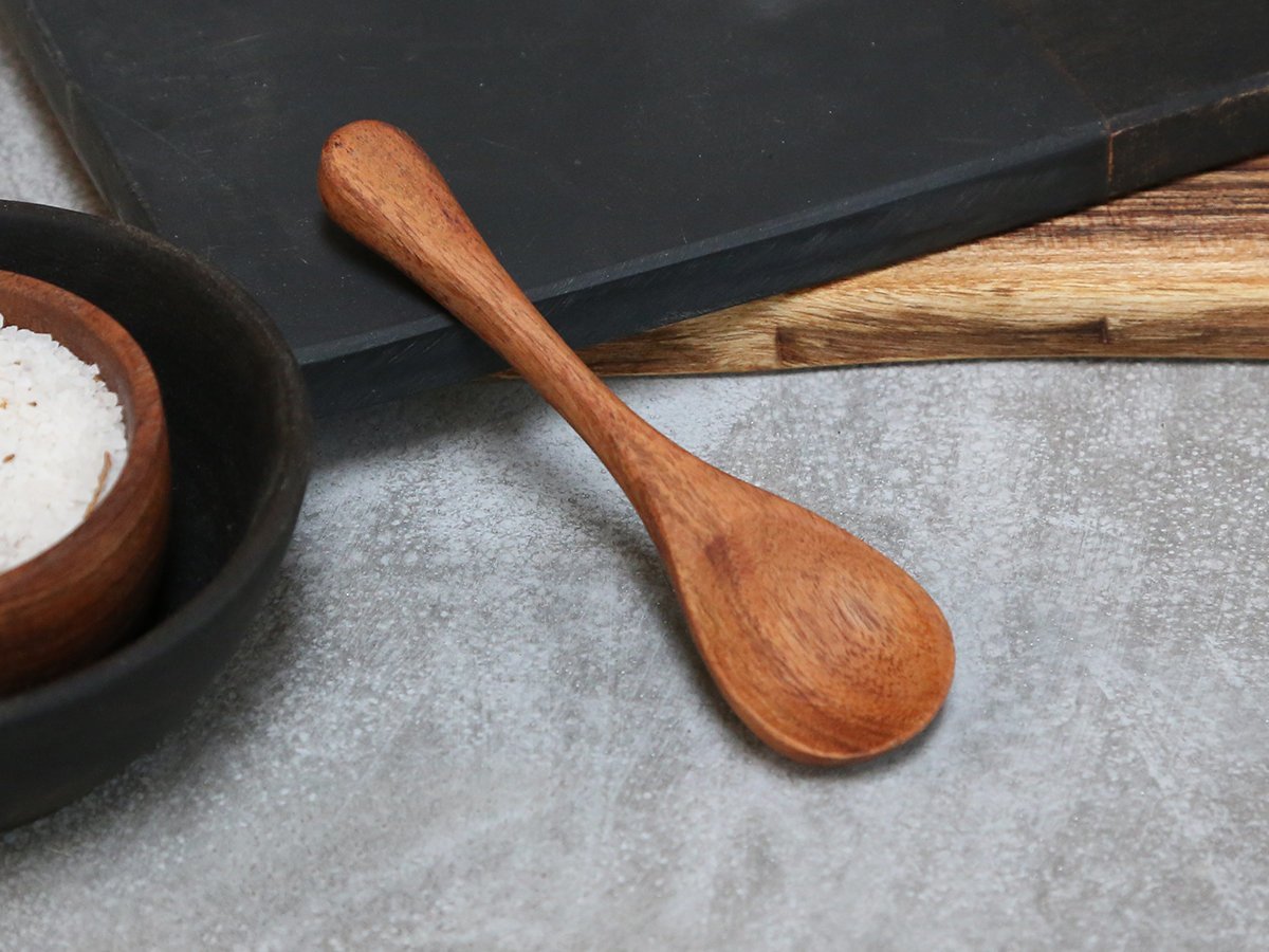 Chic Antique Laon Löffel Akazienholz online kaufen bei SKANDEKO (Ansicht 2)