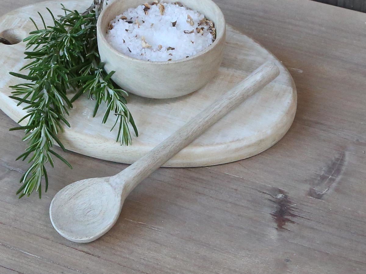 Chic Antique Laon Löffel aus Mangoholz hell online kaufen bei SKANDEKO (Ansicht 2)