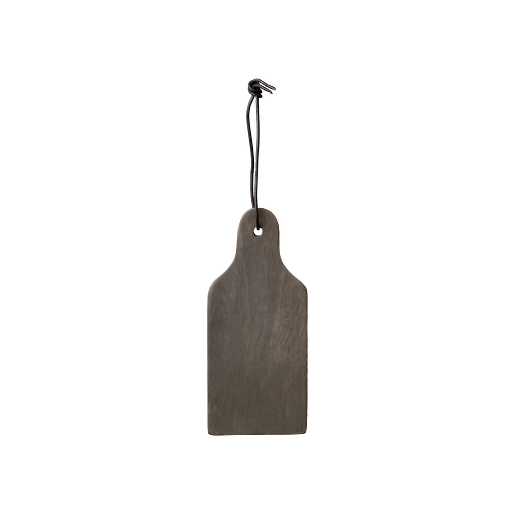 Chic Antique Laon Tapasbrett mit Lederband online kaufen bei SKANDEKO