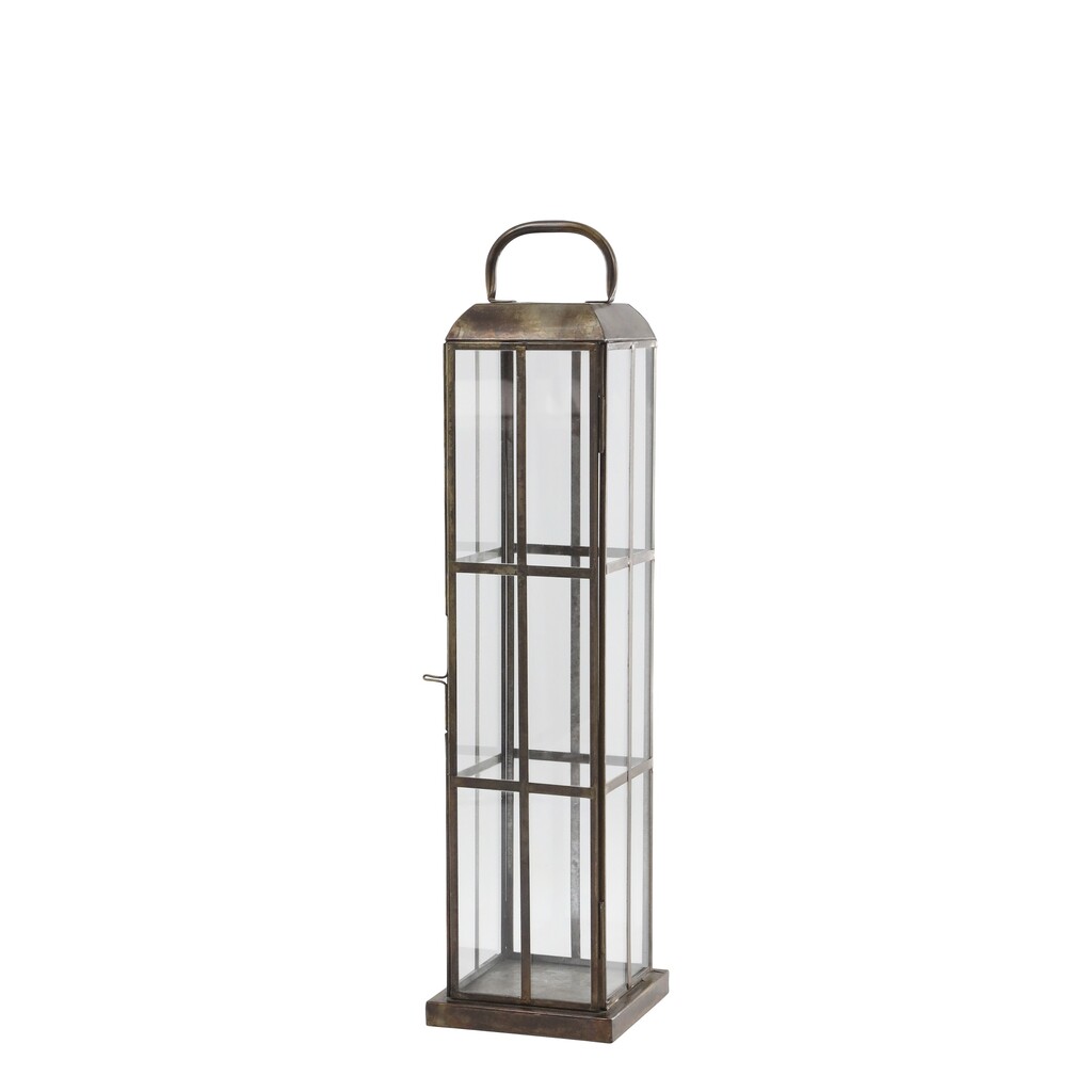 Chic Antique Laterne im Vintage-Stil