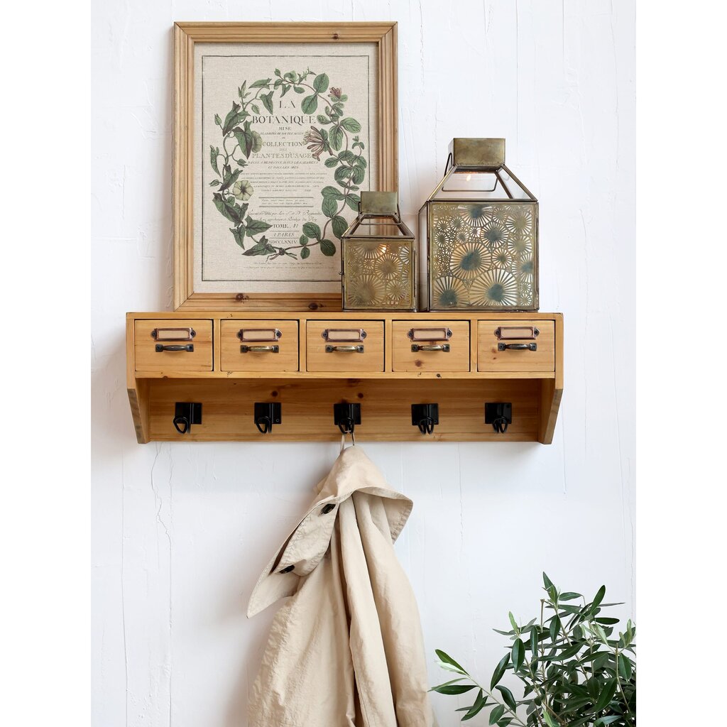 Chic Antique Laterne mit aufwendigem Muster online kaufen bei SKANDEKO (Ansicht 2)