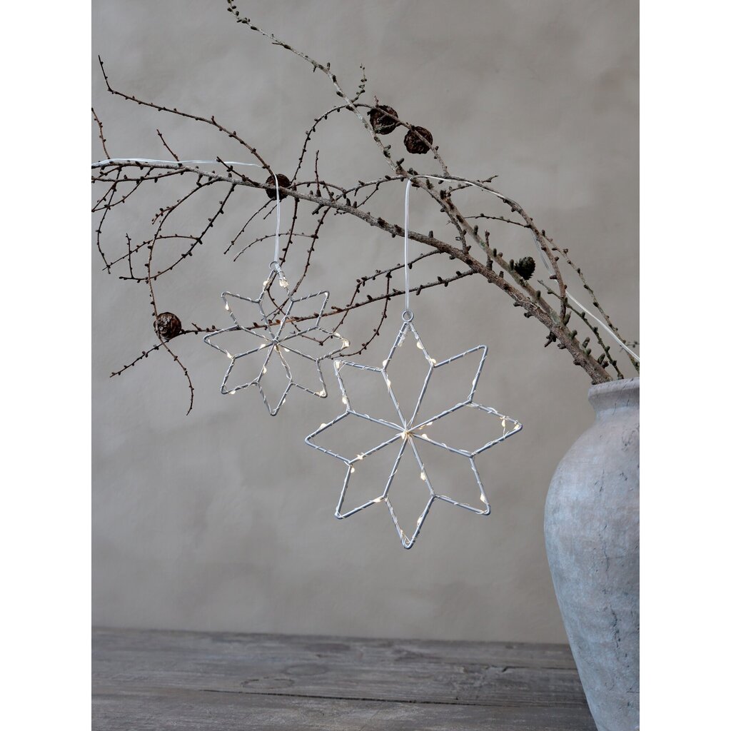 Chic Antique LED Stern drinnen & draußen online kaufen bei SKANDEKO (Ansicht 2)