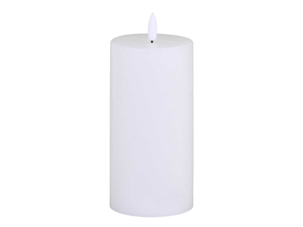 LED Stumpenkerze inkl. Batterien