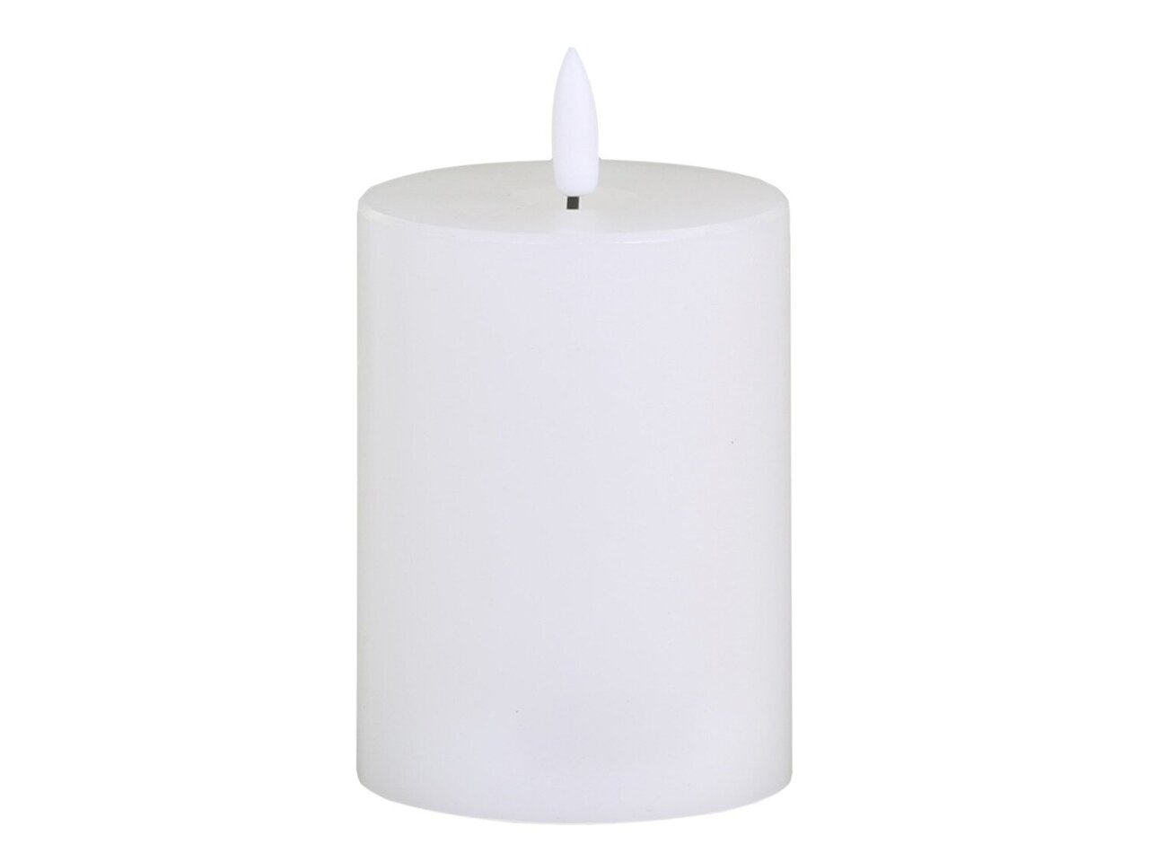 Chic Antique LED Stumpenkerze inkl. Batterien online kaufen bei SKANDEKO