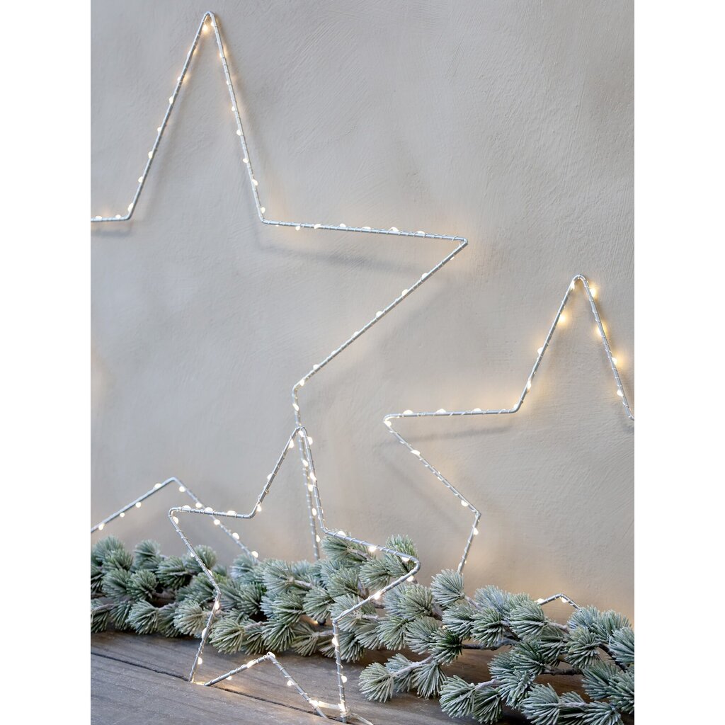Chic Antique LED Weihnachtsstern drinnen & draußen online kaufen bei SKANDEKO (Ansicht 2)