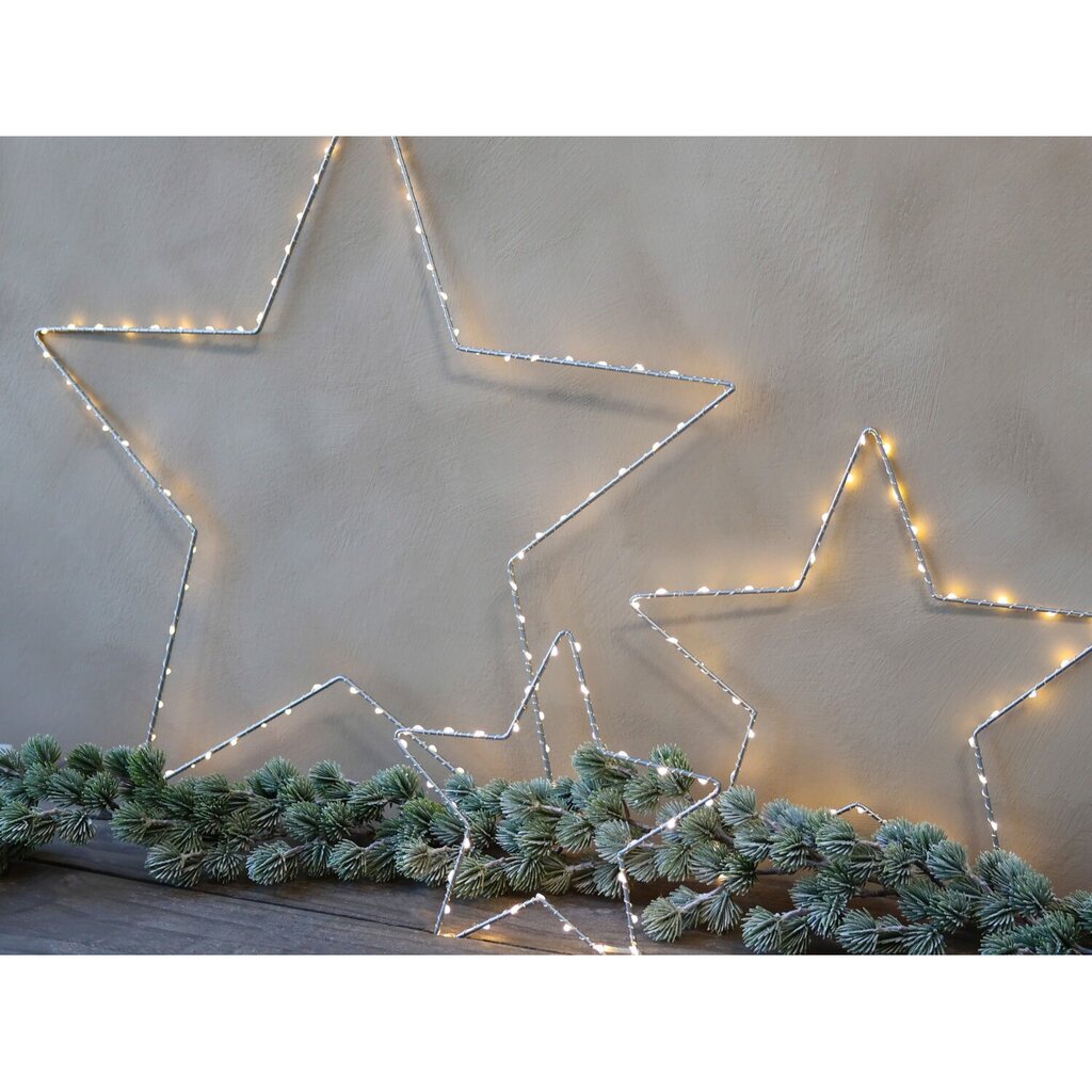Chic Antique LED Weihnachtsstern drinnen & draußen online kaufen bei SKANDEKO