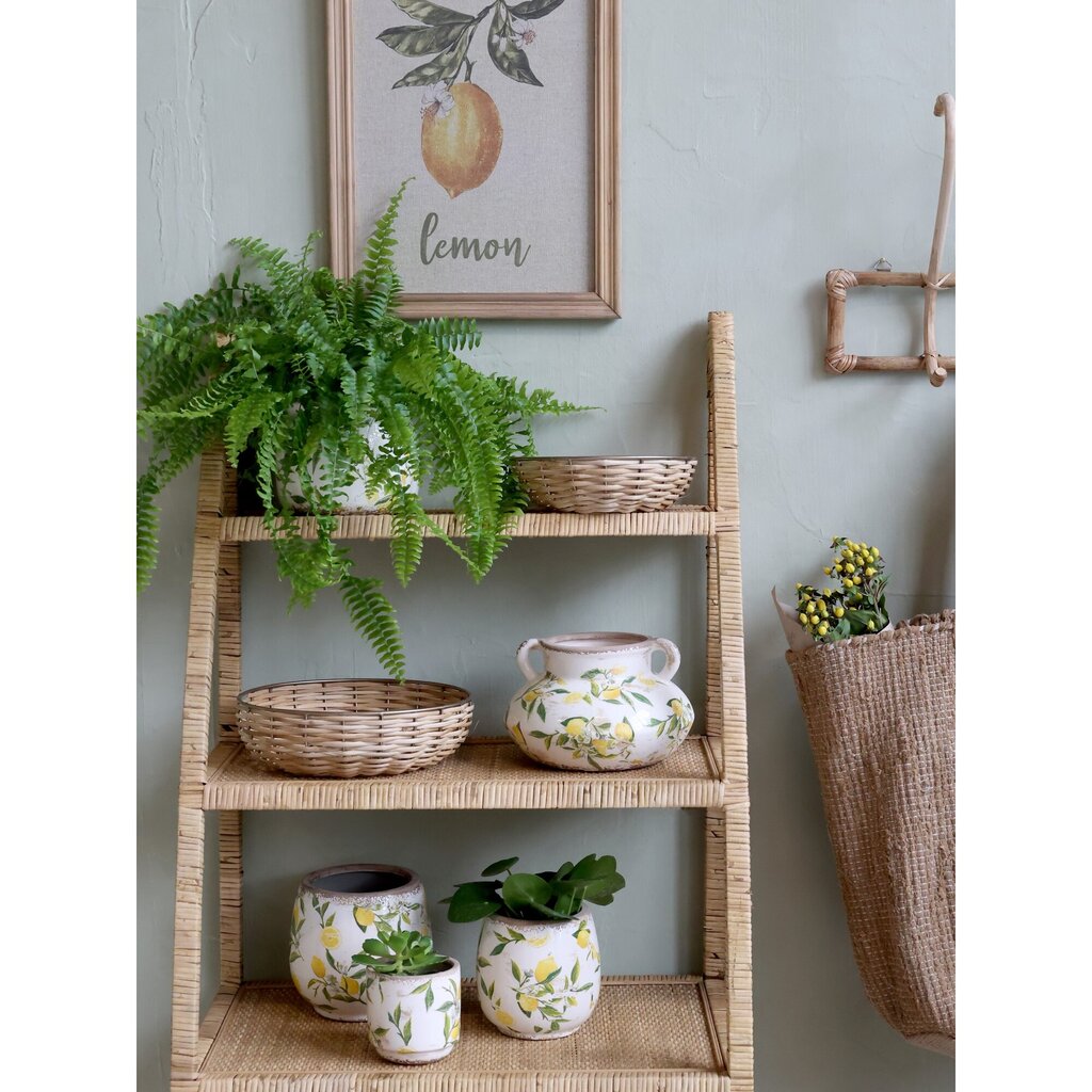 Chic Antique Limone bauchiger Blumentopf online kaufen bei SKANDEKO (Ansicht 2)