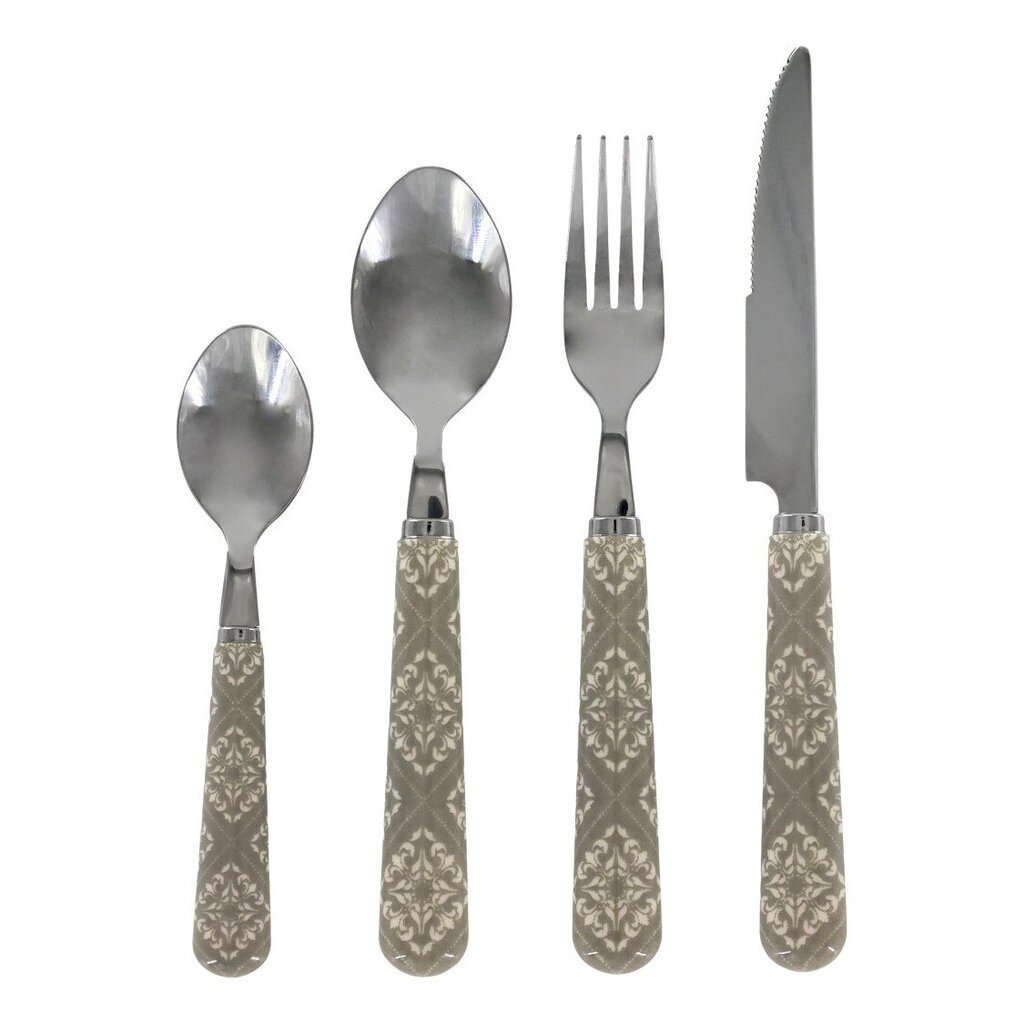 Chic Antique Linas Besteck mit Muster im Set online kaufen bei SKANDEKO