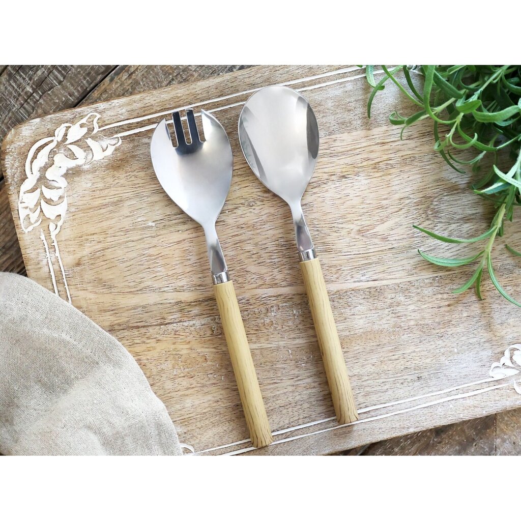 Chic Antique Linas Salatbesteck im Set online kaufen bei SKANDEKO (Ansicht 2)