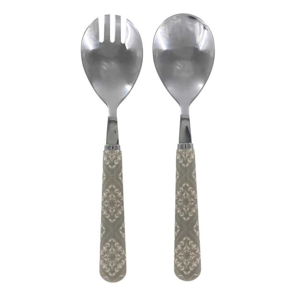 Chic Antique Linas Salatbesteck mit Muster im Set online kaufen bei SKANDEKO