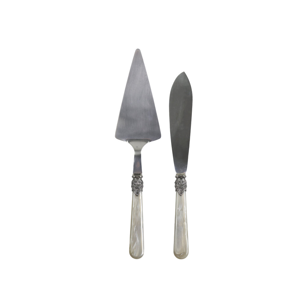 Chic Antique Linas Tortenheber & Kuchenmesser 2er-Set online kaufen bei SKANDEKO