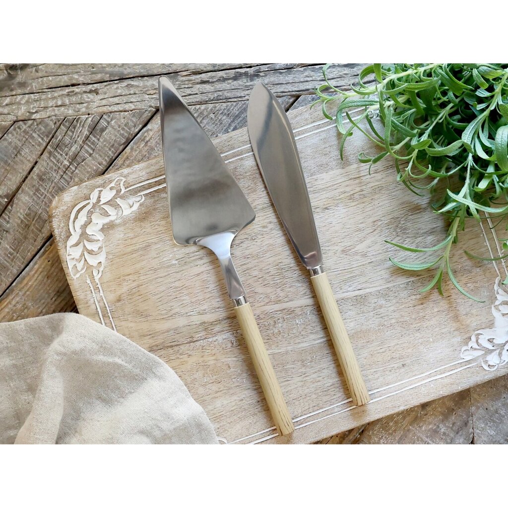 Chic Antique Linas Tortenheber und Kuchenmesser online kaufen bei SKANDEKO (Ansicht 2)
