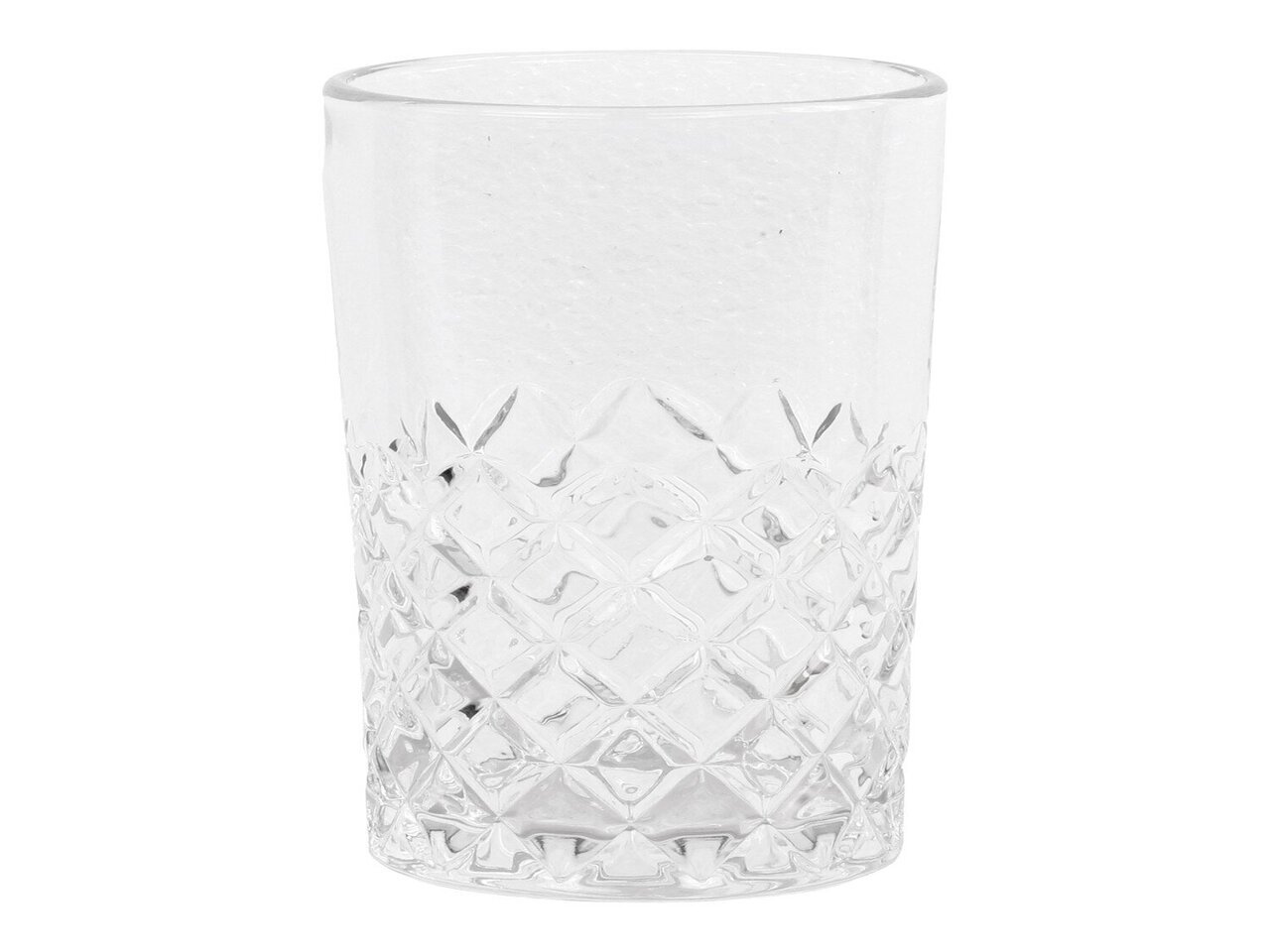Chic Antique Lorient Glas mit Diamantenschliff online kaufen bei SKANDEKO