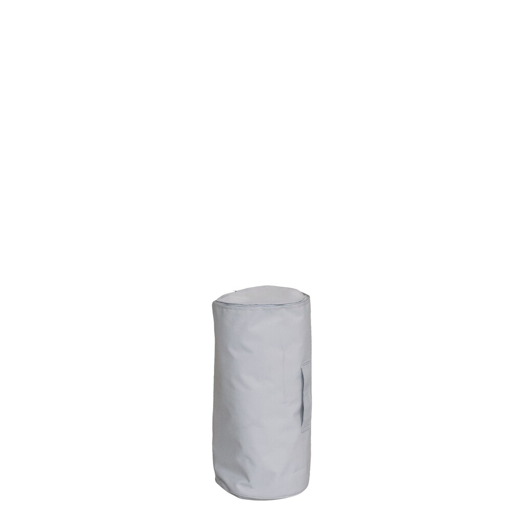 Lounge Puff aus Nylon für Draussen