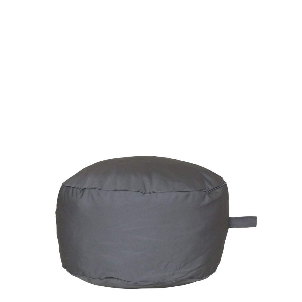 Lounge Puff aus Nylon für Draussen