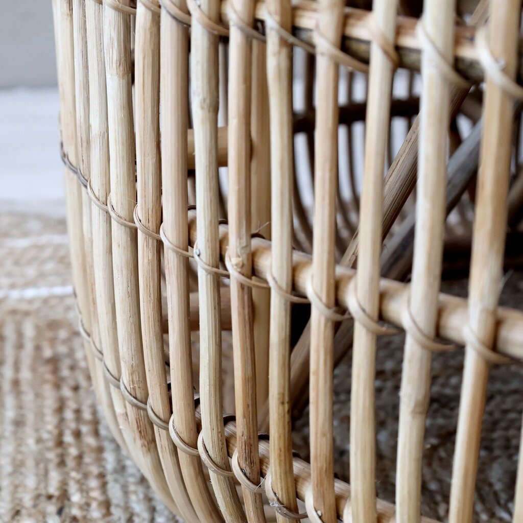 Loungetisch Rattan