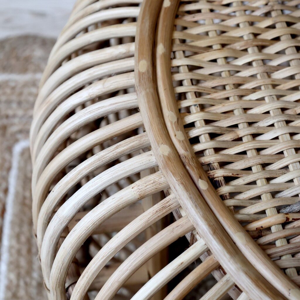 Loungetisch Rattan