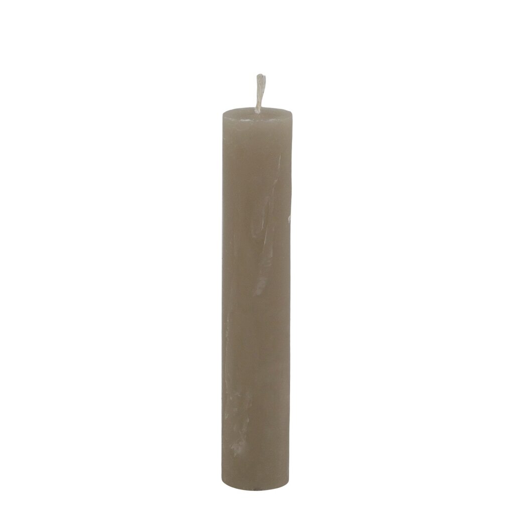 Chic Antique Macon Mini rustikale Stabkerze 11 cm | Ø 2,2 cm