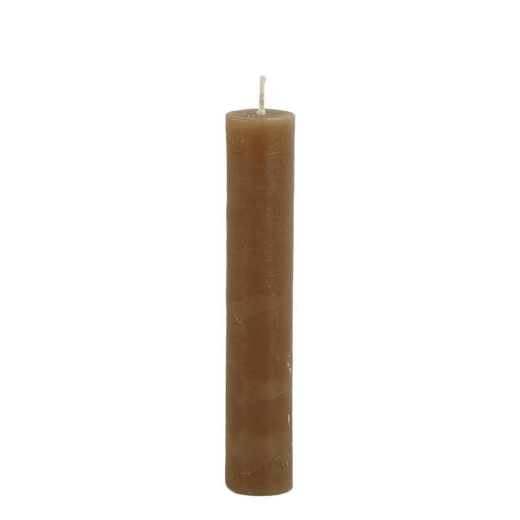 Chic Antique Macon Mini rustikale Stabkerze 11 cm | Ø 2,2 cm