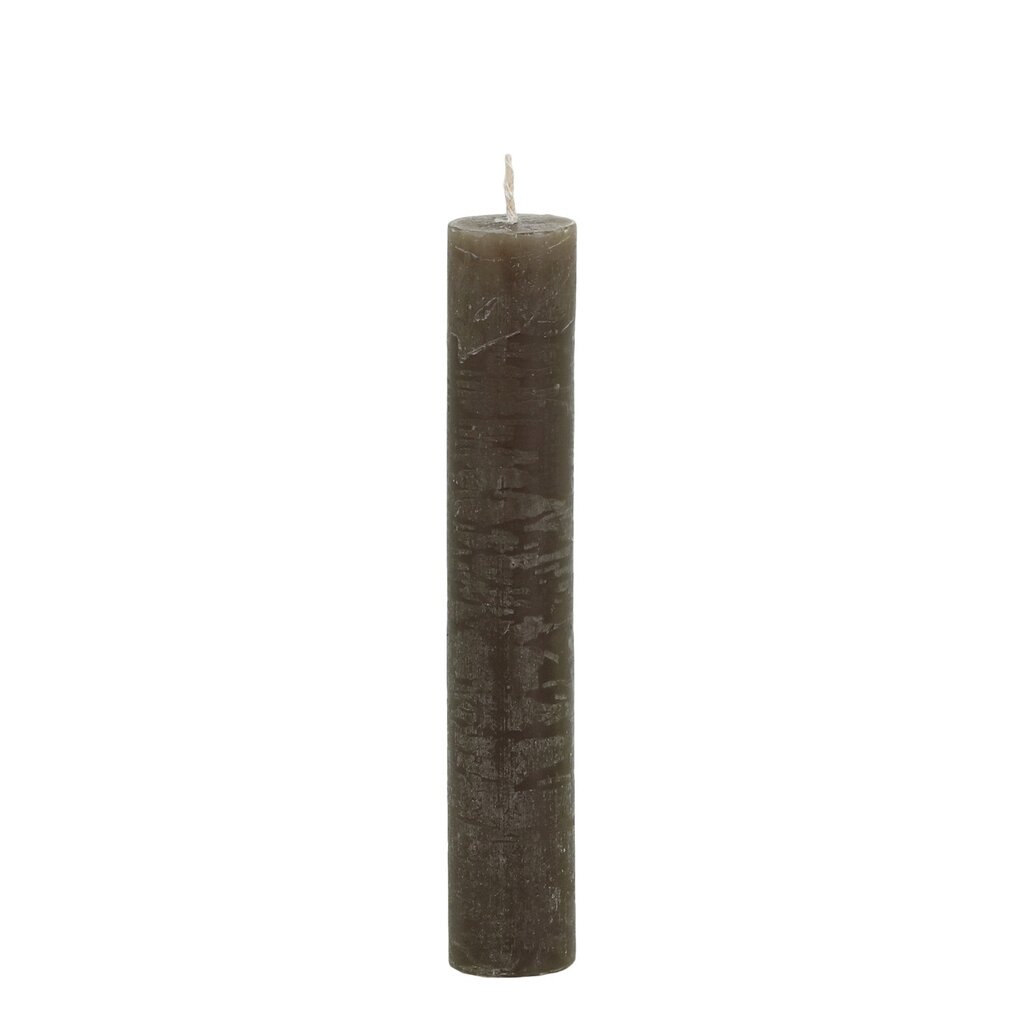 Chic Antique Macon Mini rustikale Stabkerze 11 cm | Ø 2,2 cm